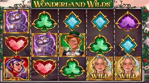 Wonderland Wilds 5